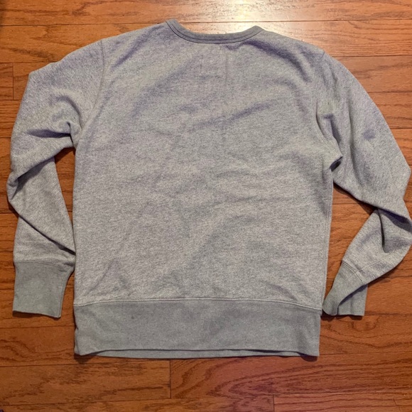 Gap heather sweatshirt - Picture 3 of 3